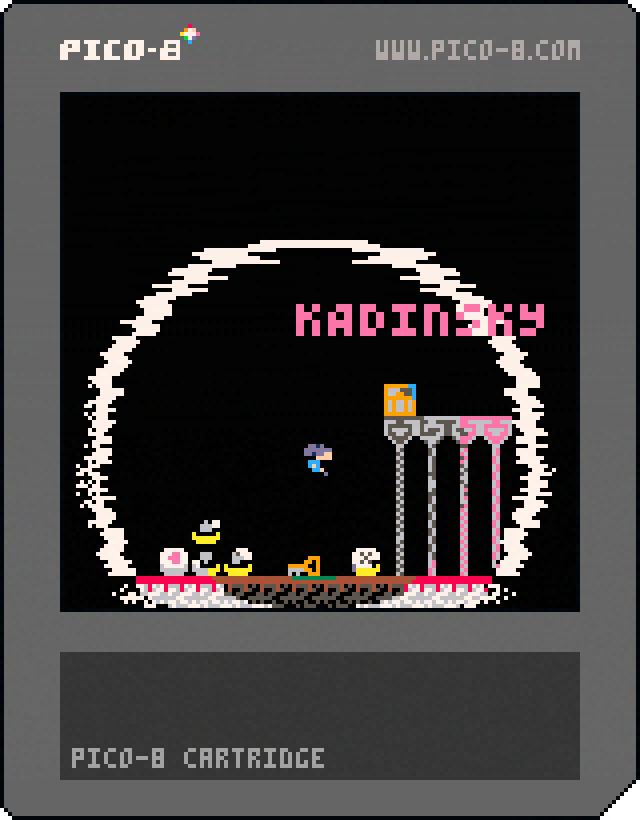 Kadinsky(re) - 2025